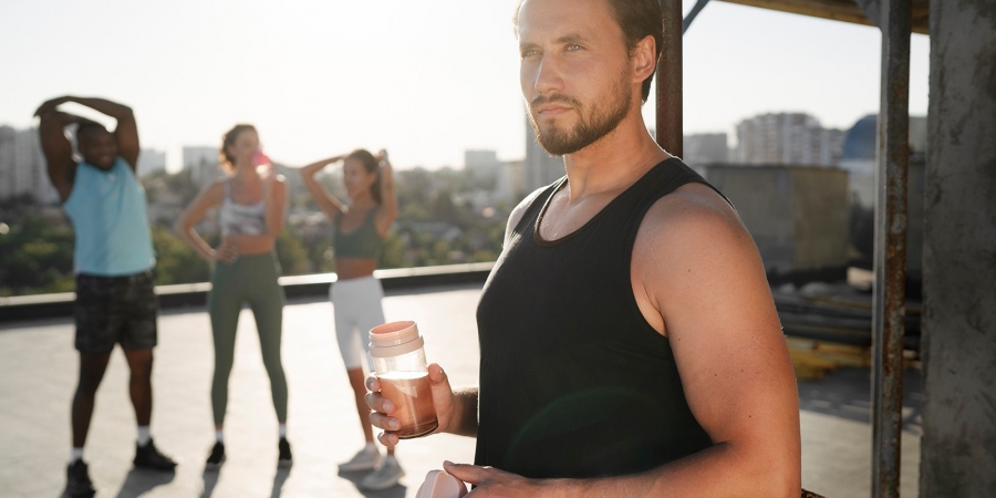 Bessere Regeneration durch optimierte Ernährungszufuhr