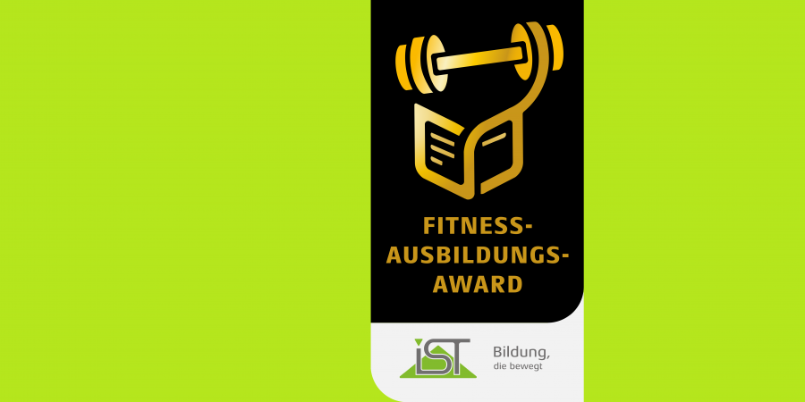 Fitness-Ausbildungs-Award 2024 