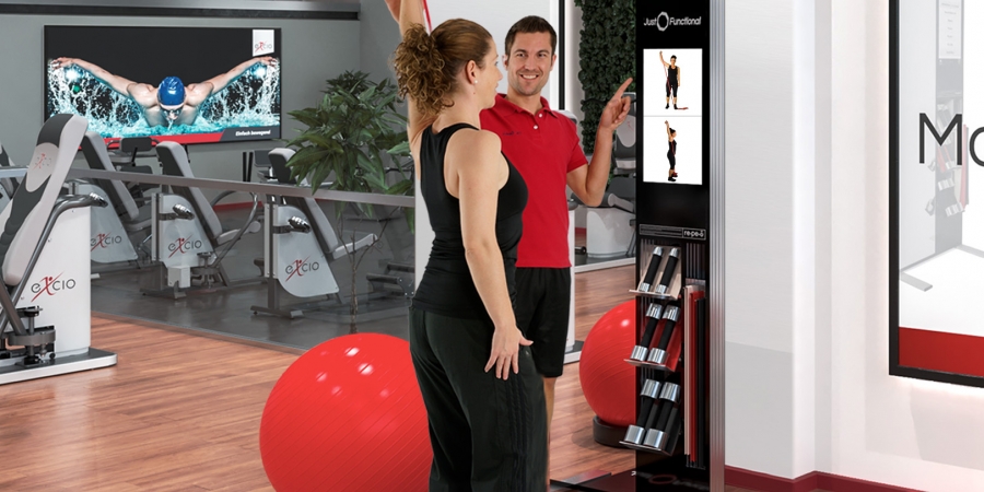 Mehr als eine funktionelle Trainingsstation