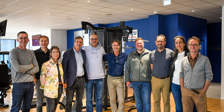 Sport Alliance verkündet Partnerschaft mit l'Orange Bleue