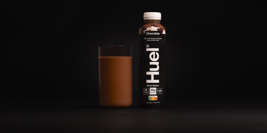 Vegane Trinkmahlzeit