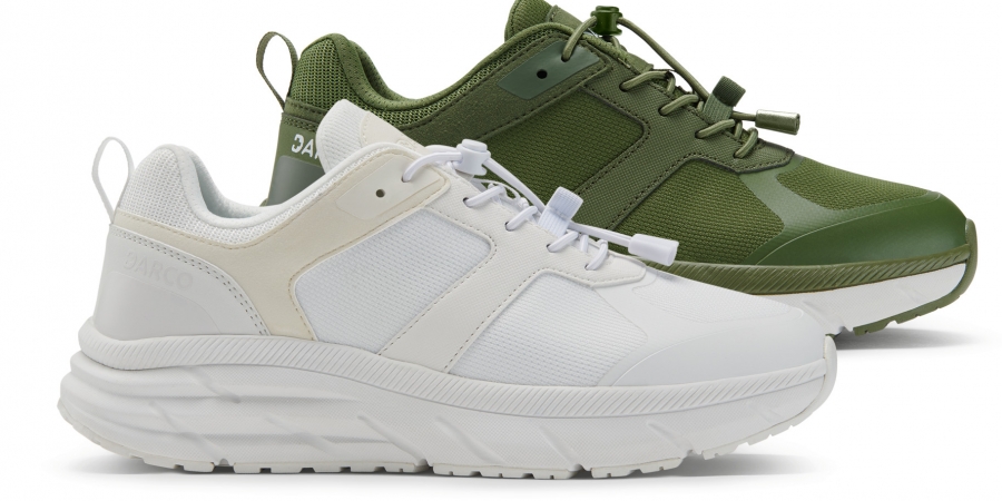 Einführung einer neuen Komfortschuh-Kollektion