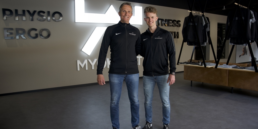 Optimierte Abläufe für bestmögliche Trainingsmotivation