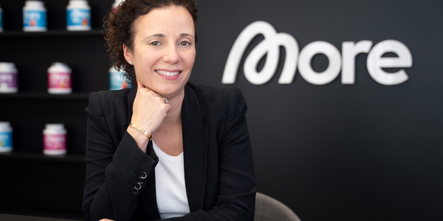Neue Führung für More Nutrition