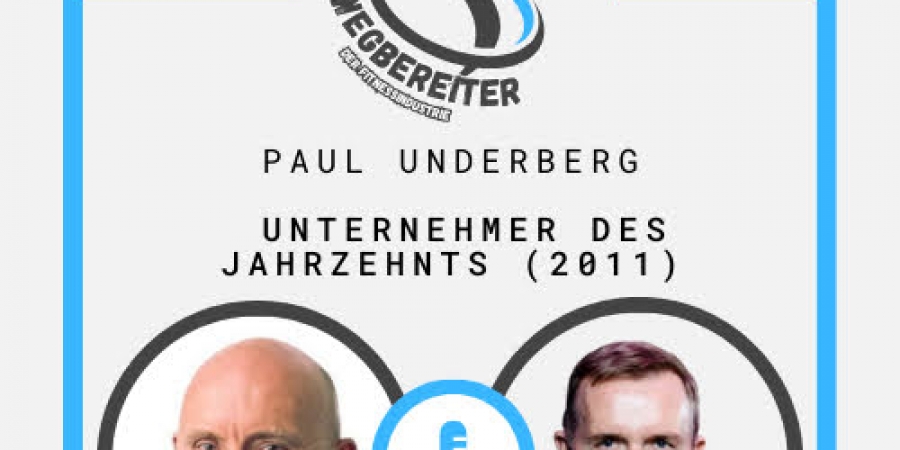 Urgesteinen der Branche lauschen