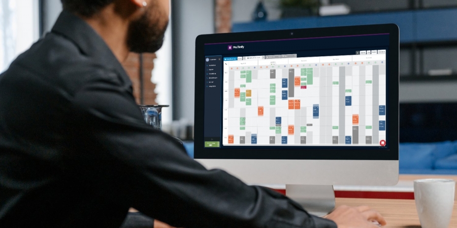 Proleos+ mit integrierter Kalenderlösung