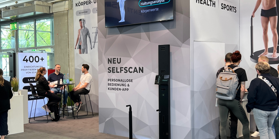 Mehr Flexibilität durch SELFSCAN