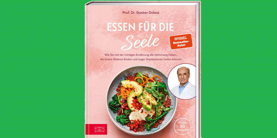 Seelenfood statt Psychopillen