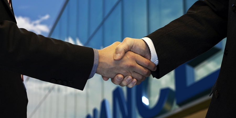 Partnerschaft vereinbart