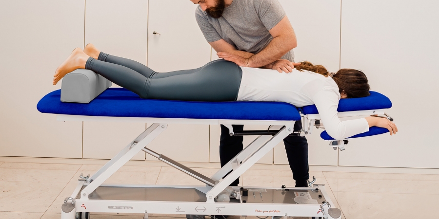 Sport-Tec: Ihr Experte für Therapieliegen