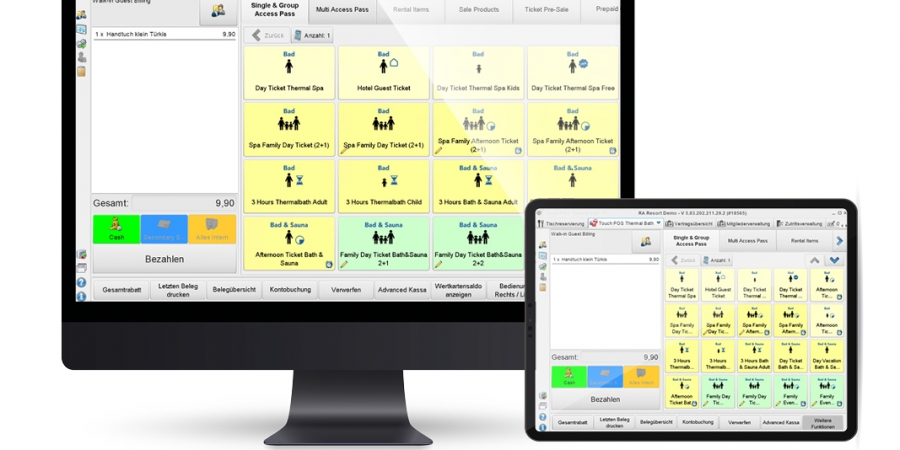 TAC|Sense: Die innovative Softwarelösung