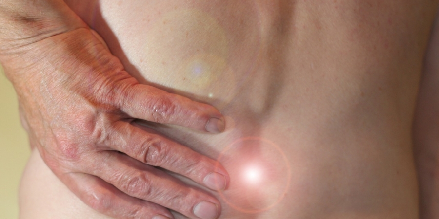 So entstehen RÜCKENSCHMERZEN