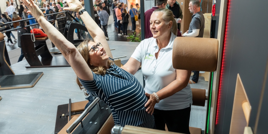 Inspiration, Austausch und Impulse