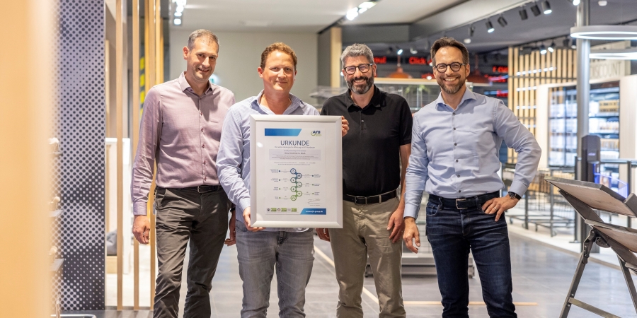 Partnerschaft mit AfB social & green IT