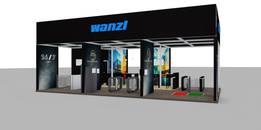 Moderne Zutrittslösungen für Studios