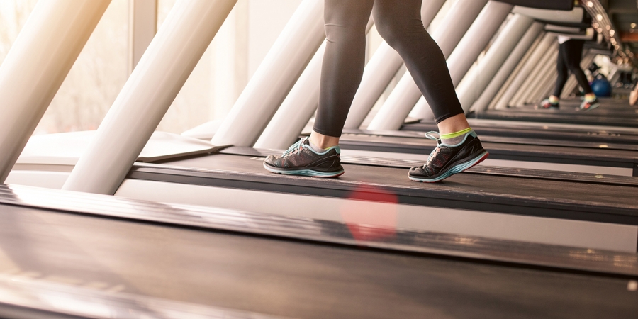 Der Cardio-Klassiker im Doppeleinsatz