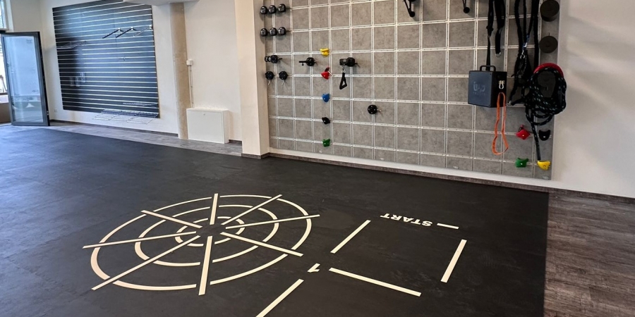 Die Wand der unendlichen Möglichkeiten