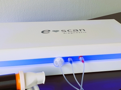 Stoffwechsel messen mit e-scan Diagnostic