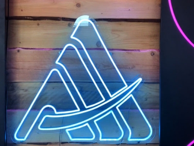 LED-Logos mit Wow-Effekt
