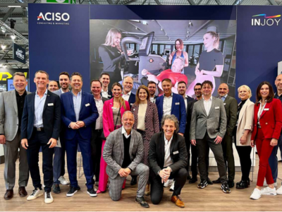 ACISO & INJOY präsentieren sich