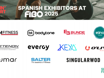 Die Spanische Fitnessindustrie auf der FIBO 2025