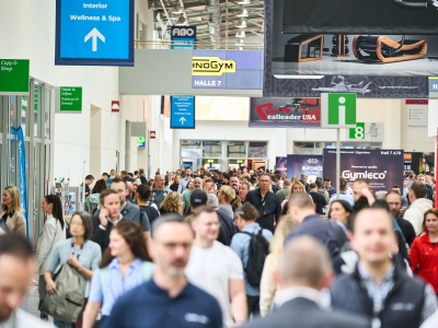 Neue Hallen und Zukunftsthemen