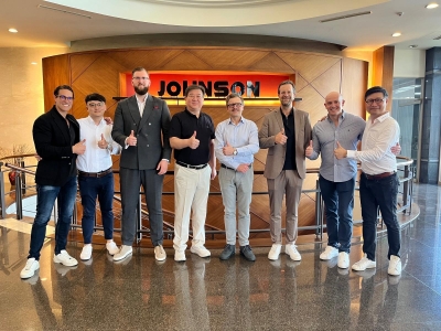 Erweiterung der Zusammenarbeit