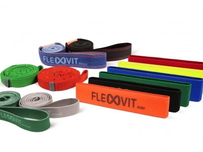 Trainingsbänder als Medizinprodukt der Klasse I zertifiziert