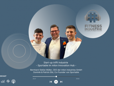 Gründer im Gespräch