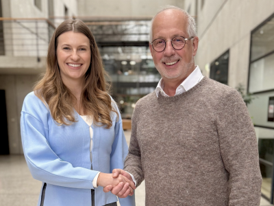 Bündelung der Stärken