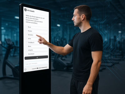 KI-gestützte Trainingspläne direkt in die Kunden-App
