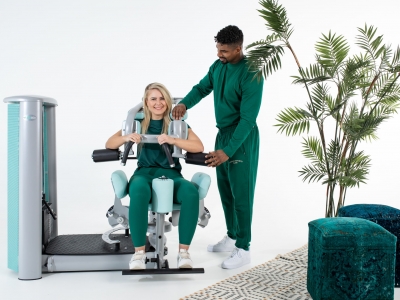 gym80 auf der therapie LEIPZIG 2025 