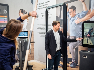 Innovationen für smarte Therapie