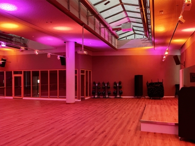 Mehr Erfolg in Training und Therapie mit dynamischem Licht