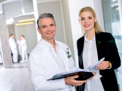 MBA-Studiengang „Health Care Management“