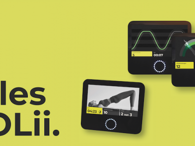 Aktive Therapie mit YOLii