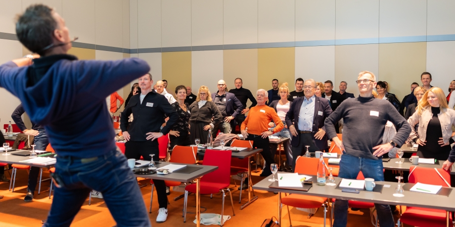 Neue Maßstäbe für gesundheitsorientiertes Training