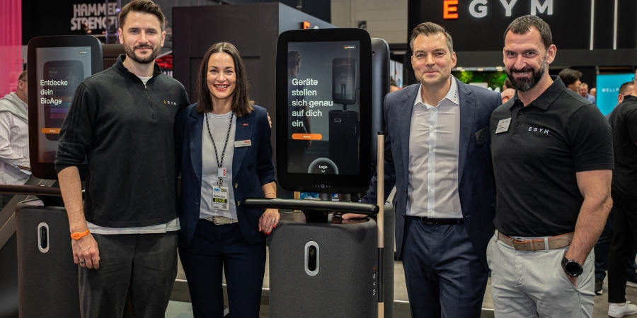 Intelligentes Onboarding und medizinische Körperanalyse in einem Gerät 