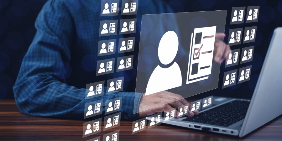 KI-gestütztes Social Recruiting