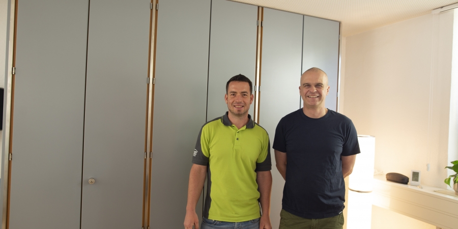 Clever positioniert an der Schnittstelle von Training und Therapie