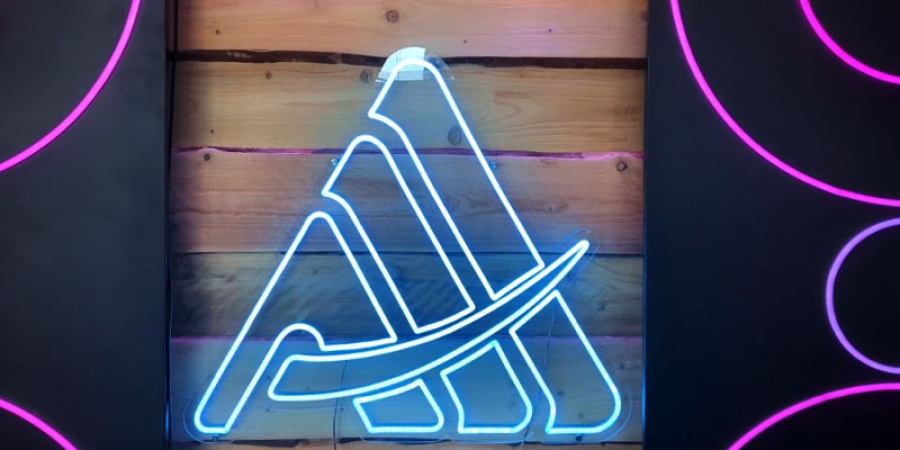 LED-Logos mit Wow-Effekt