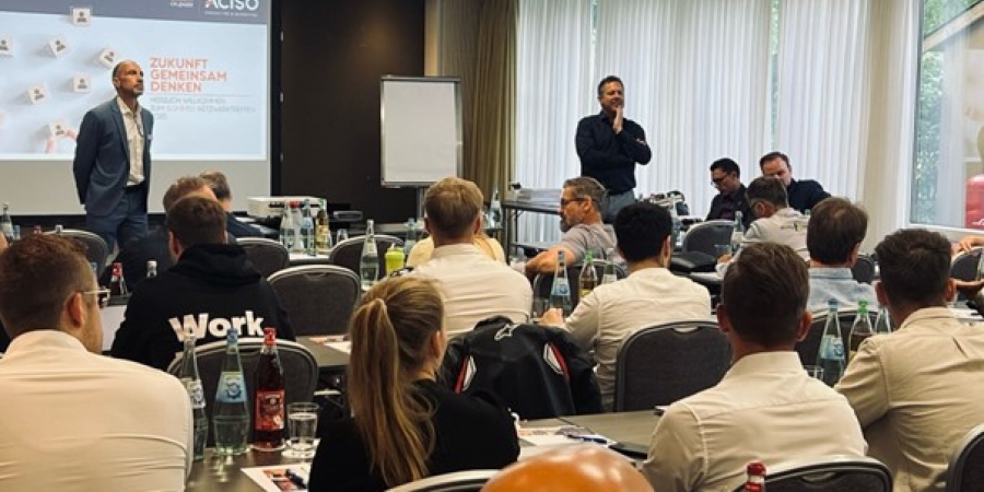 Austausch, Weitblick und Strategien für die Fitnessbranche