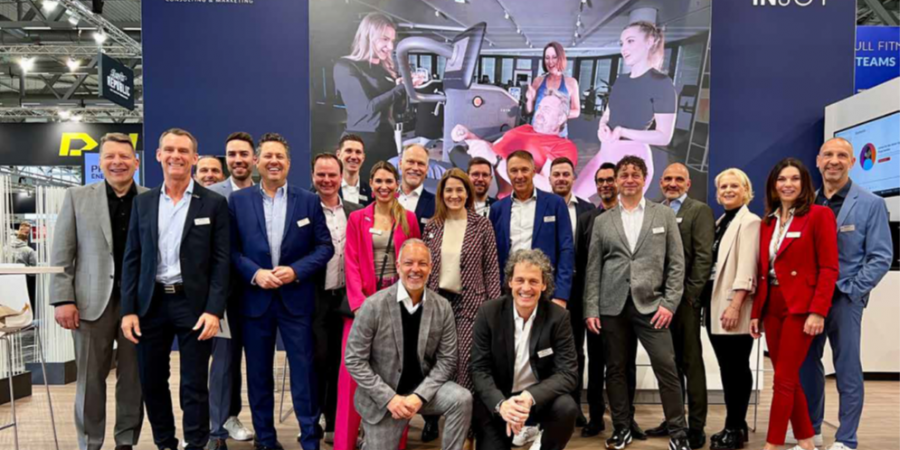 ACISO & INJOY präsentieren sich