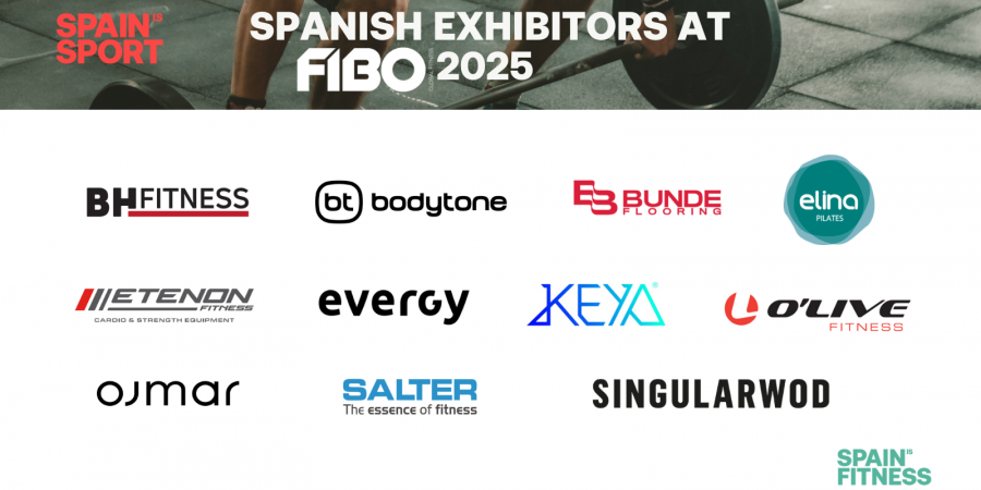 Die Spanische Fitnessindustrie auf der FIBO 2025
