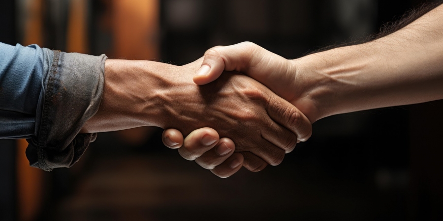 Strategische Übernahme