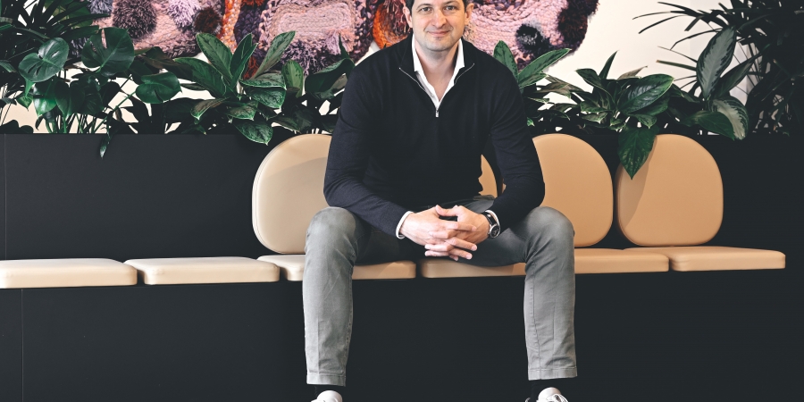 Alexandar Vassilev wird neuer CEO von Sport Alliance