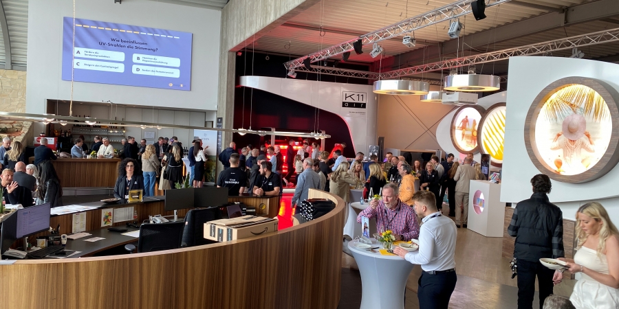 Zahlreiche Innovationen dank LED-Technologie