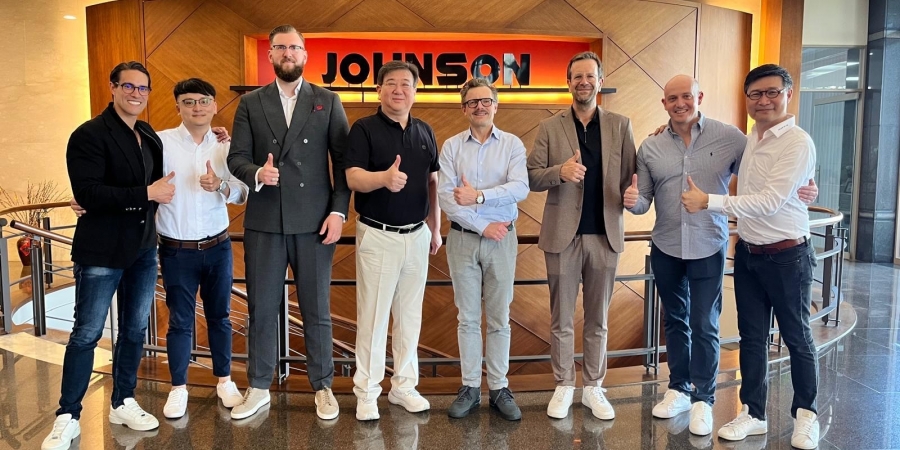 Erweiterung der Zusammenarbeit