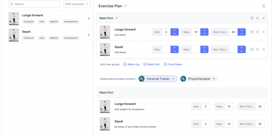 InfiniHeal soll Therapeuten entlasten