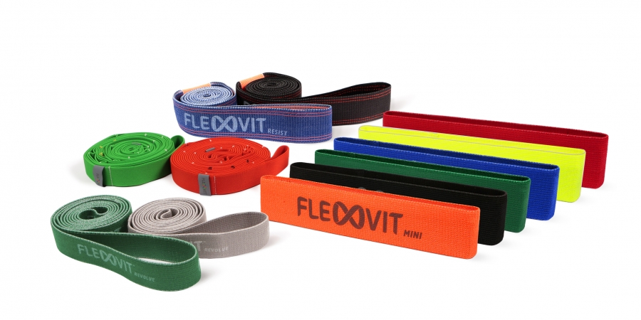 Trainingsbänder als Medizinprodukt der Klasse I zertifiziert